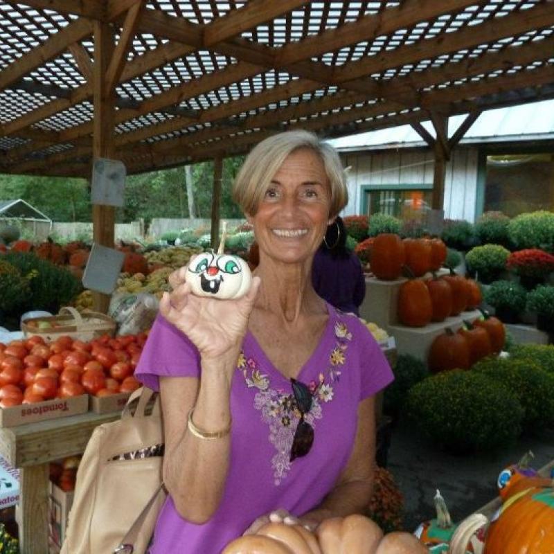Carolyn Johnson