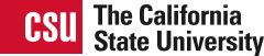 The California State University